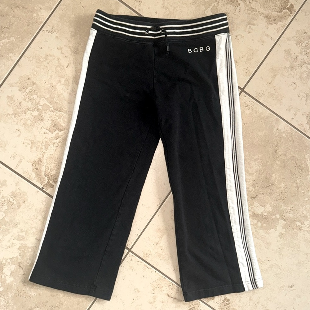 Vintage BCBG Y2K Athleisure Pants